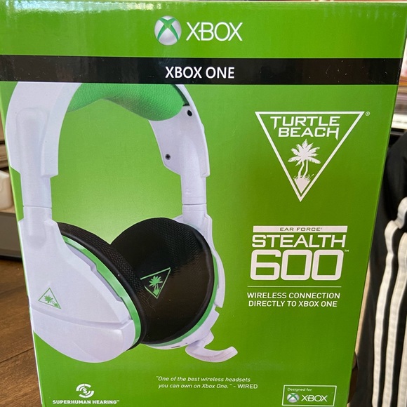 ear force stealth 600 xbox one